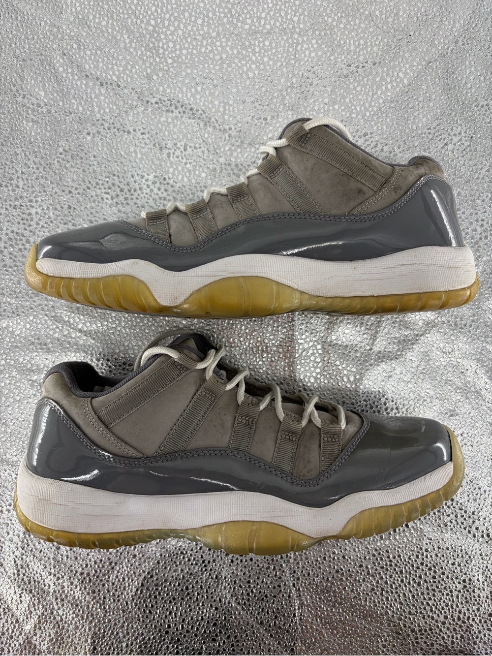 Jordan 11 Cool Grey Low